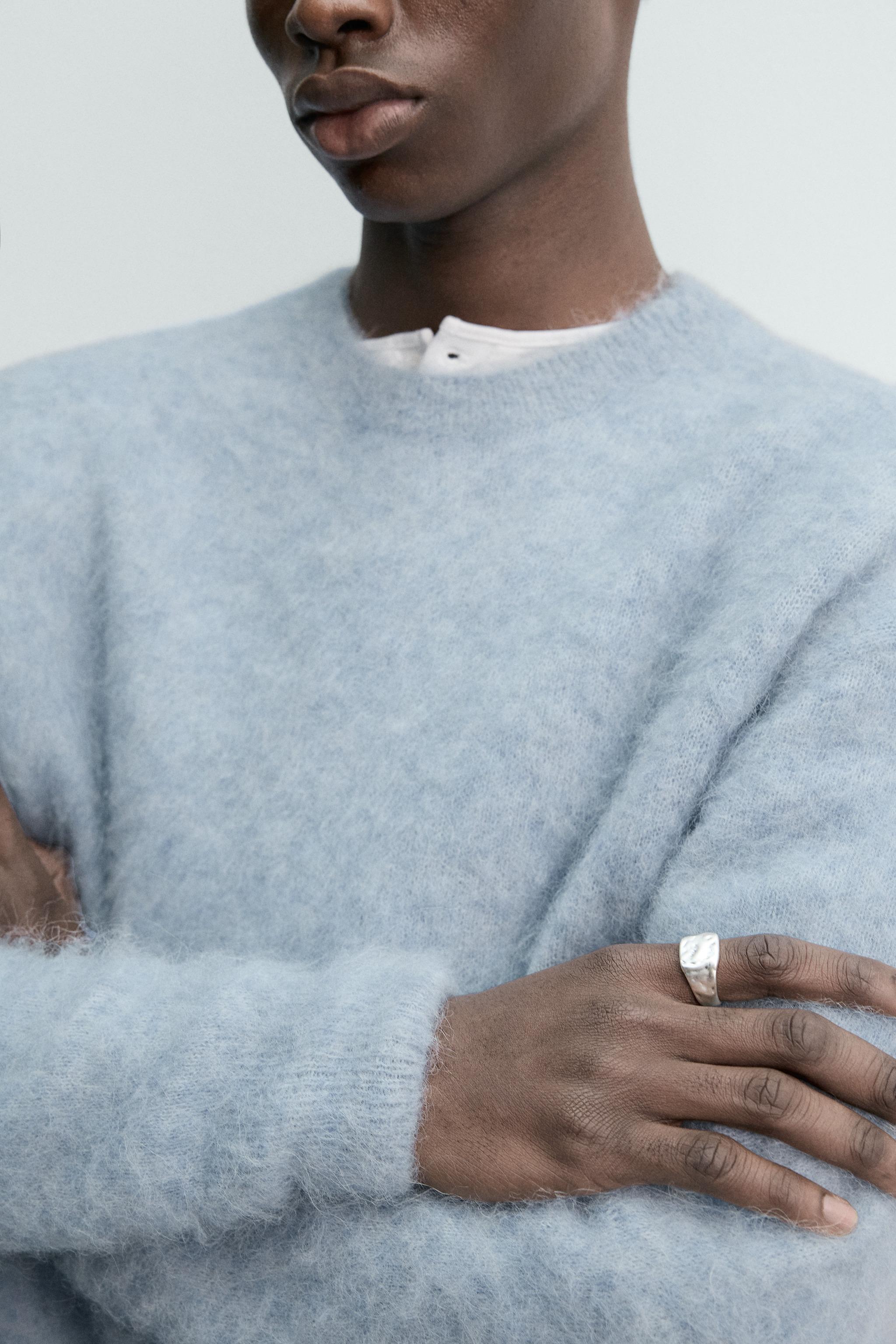 MATTE IRREGULAR SIGNET RING